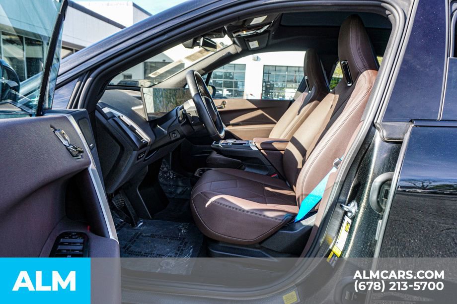 Used 2022 BMW iX xDrive50 w/ Convenience Package image 20