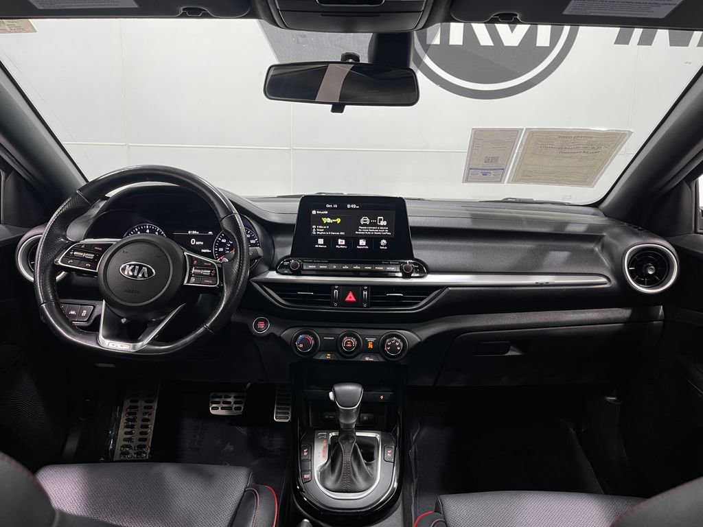 Used 2021 Kia Forte GT w/ GT2 Package image 19