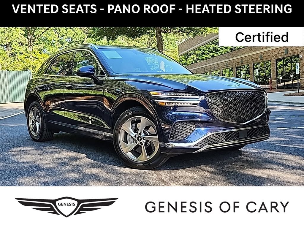 Certified 2026 Genesis GV70 2.5T Advanced AWD/4WD video 1