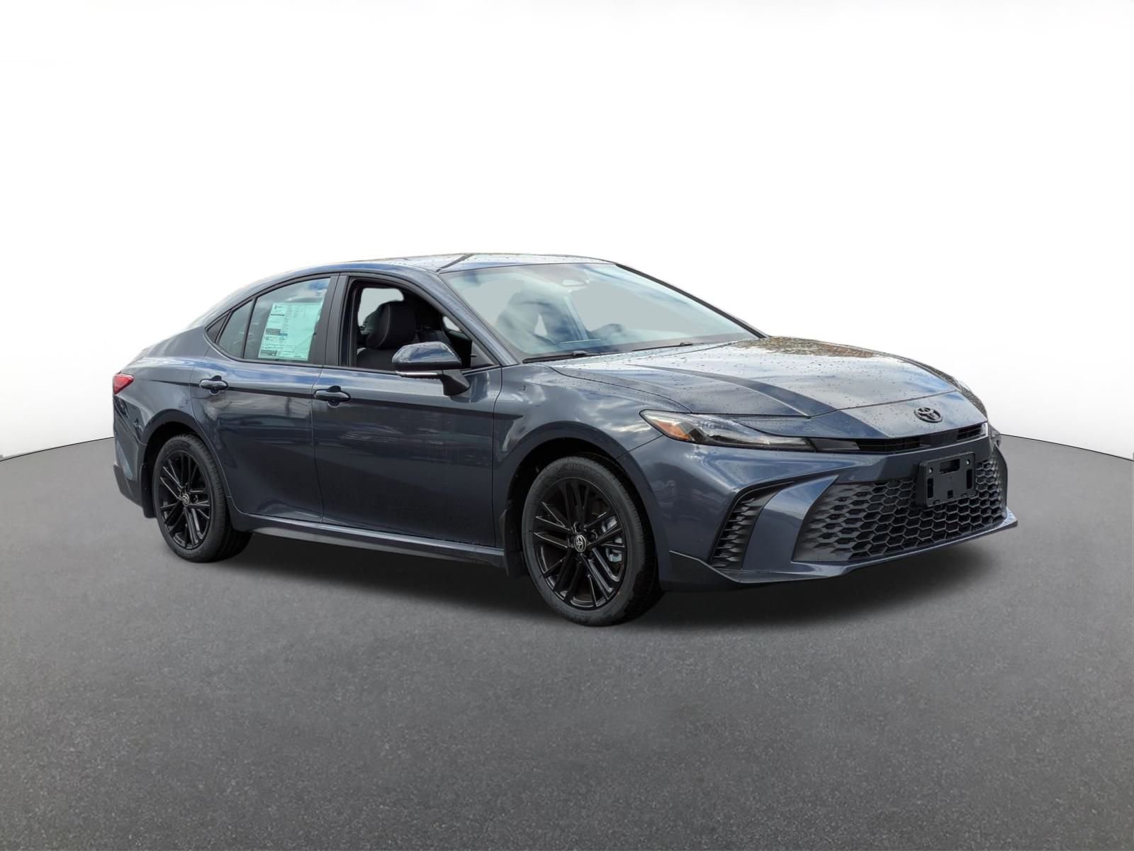New 2026 Toyota Camry Hybrid image 5