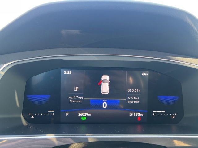 Used 2023 Volkswagen Tiguan SE image 11