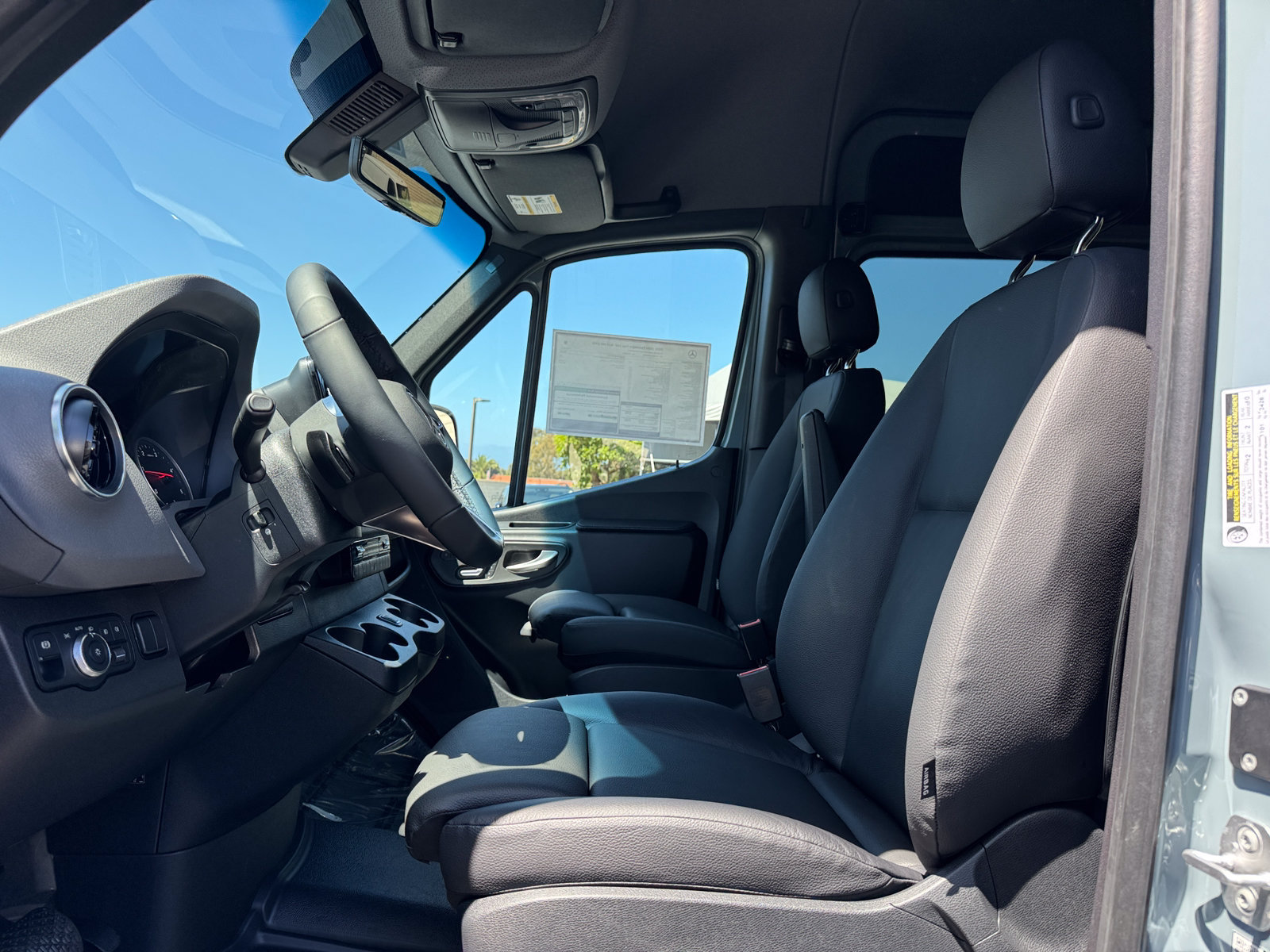 New 2026 Mercedes-Benz Sprinter 2500 image 2