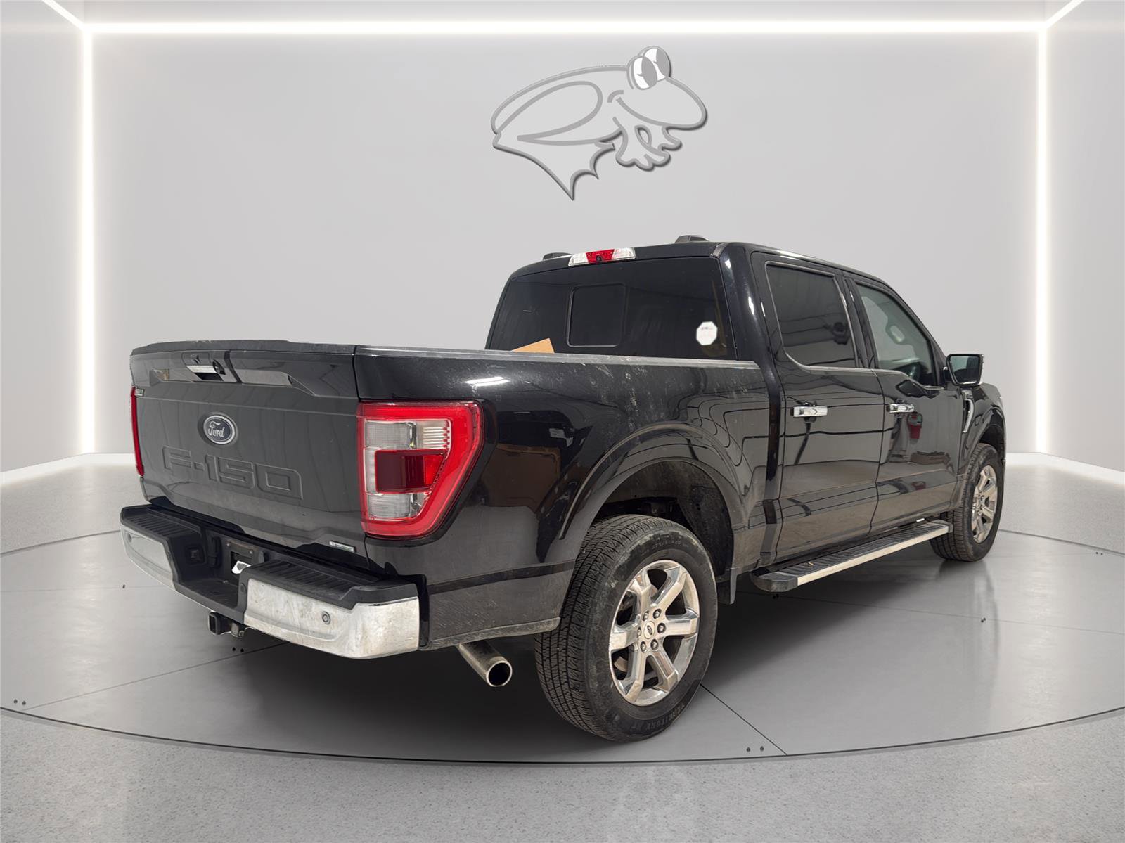 Used 2022 Ford F150 Lariat w/ Max Trailer Tow Package AWD/4WD image 6