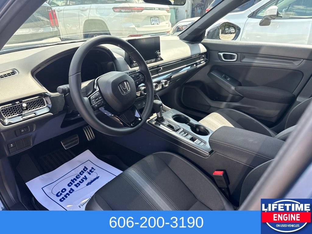 Used 2026 Honda Civic Sport image 17