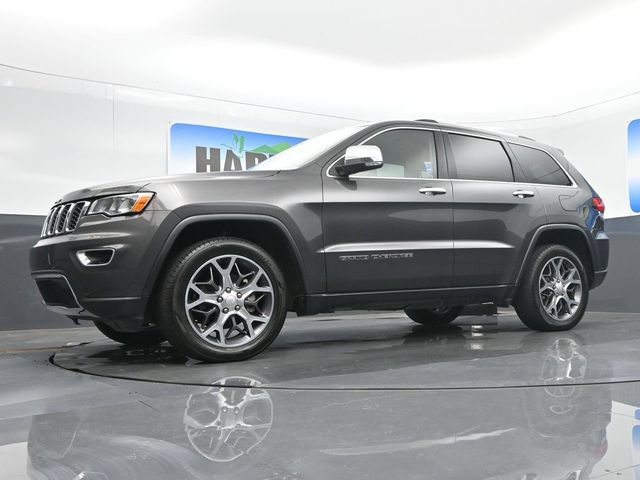 Used 2019 Jeep Grand Cherokee Limited w/ Trailer Tow Group IV RWD image 20