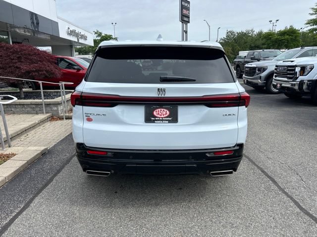 New 2026 Buick Enclave Sport Touring w/ Power Package AWD/4WD image 4