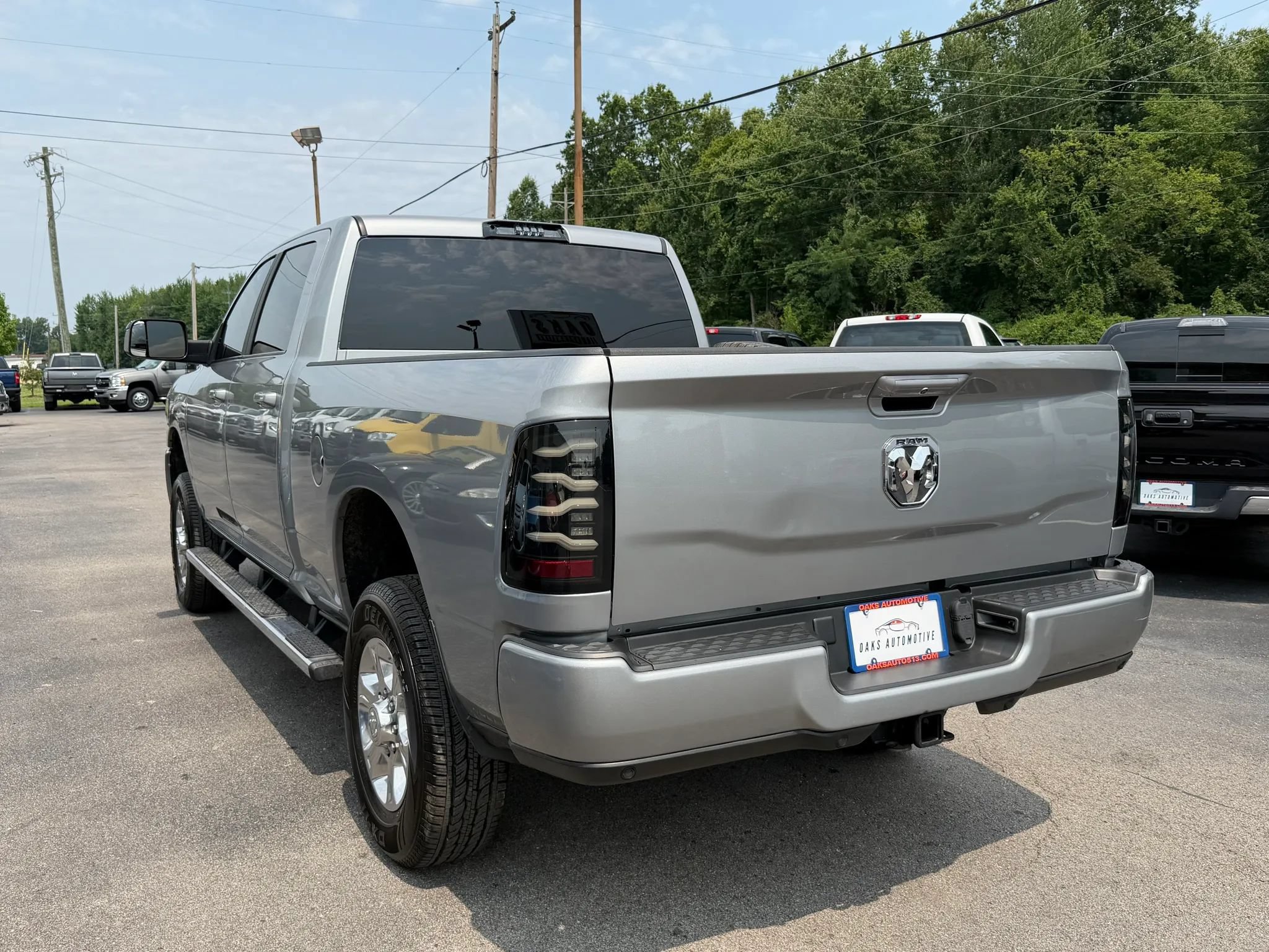 Used 2021 RAM 2500 Big Horn w/ Level 1 Equipment Group AWD/4WD image 5