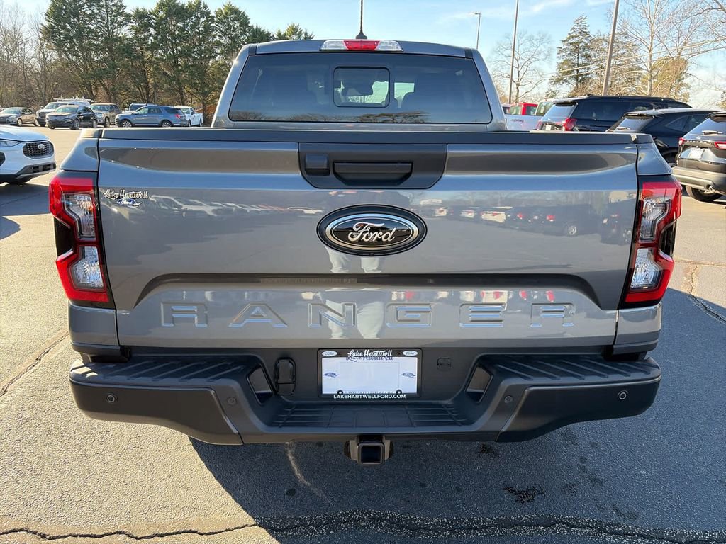 New 2025 Ford Ranger XLT image 24