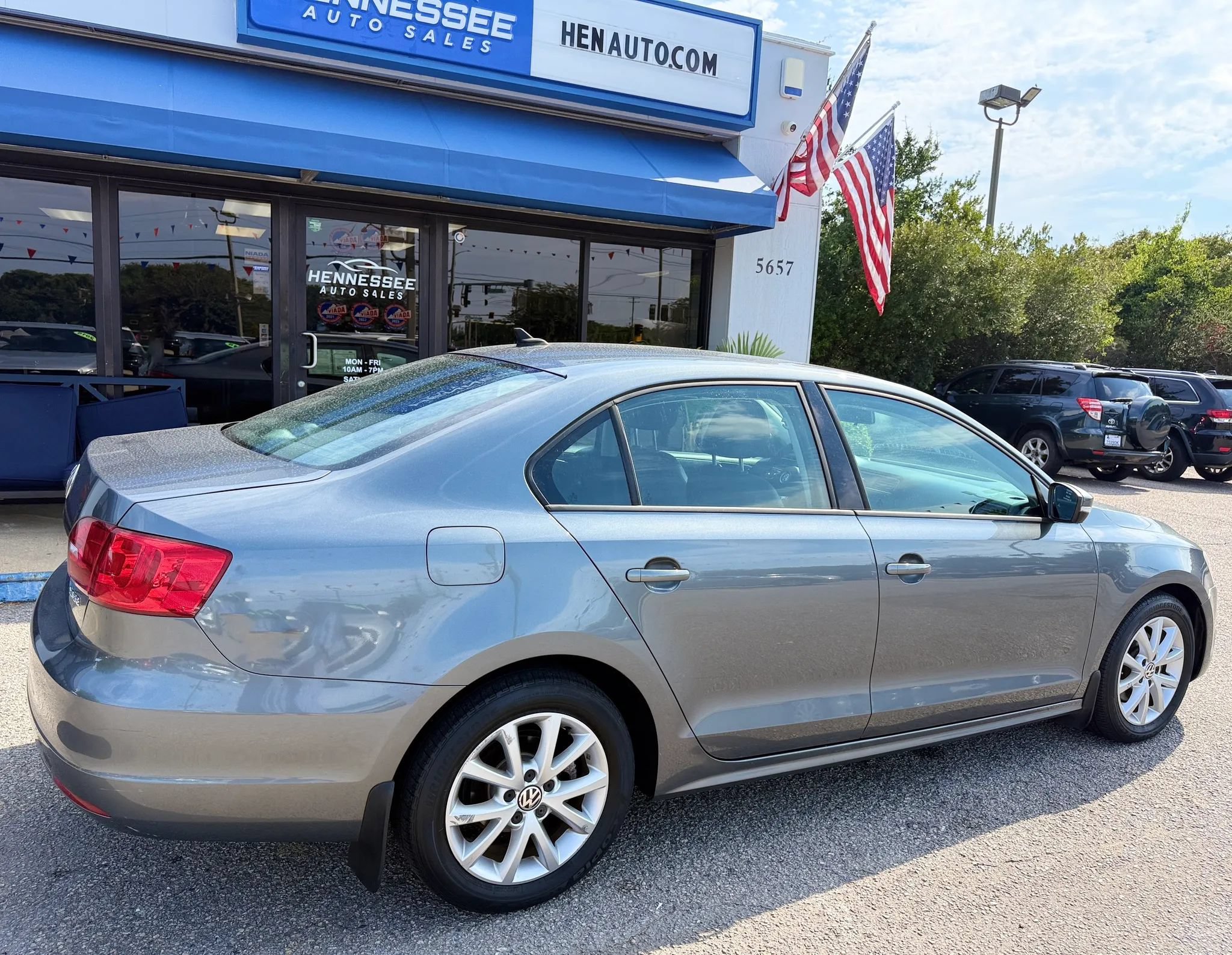 Used 2012 Volkswagen Jetta SE FWD image 20