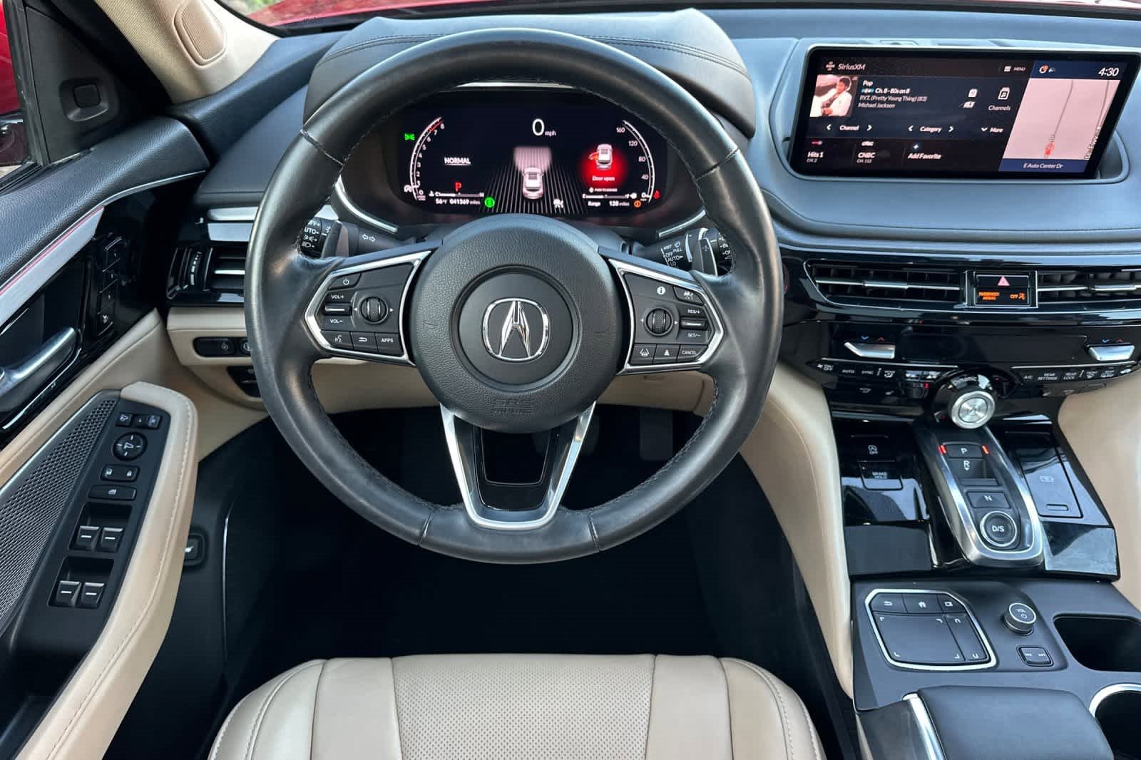 Used 2022 Acura MDX FWD w/ Technology Package image 15