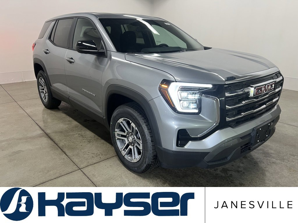New 2025 GMC Terrain Elevation
