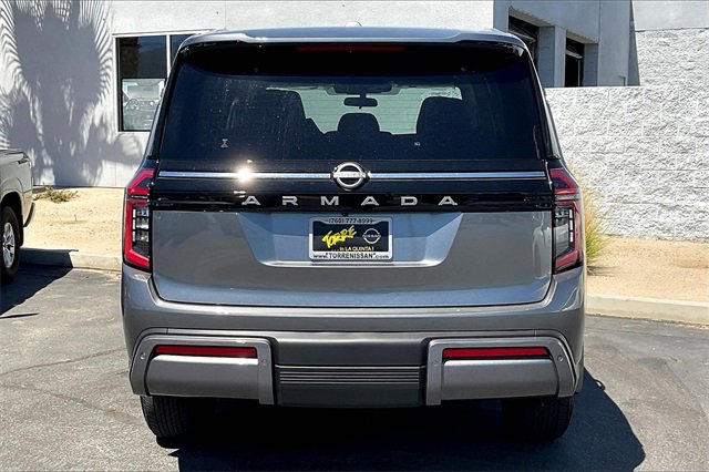 New 2026 Nissan Armada SV image 3