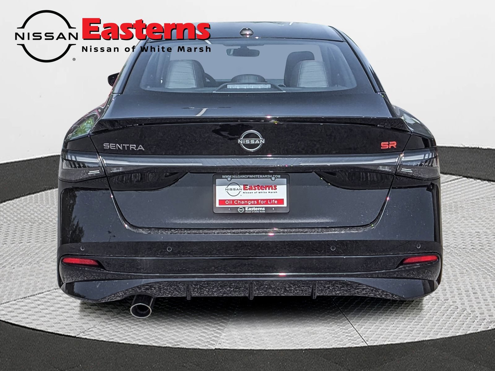 New 2026 Nissan Sentra SR w/ SR Premium Package FWD image 7