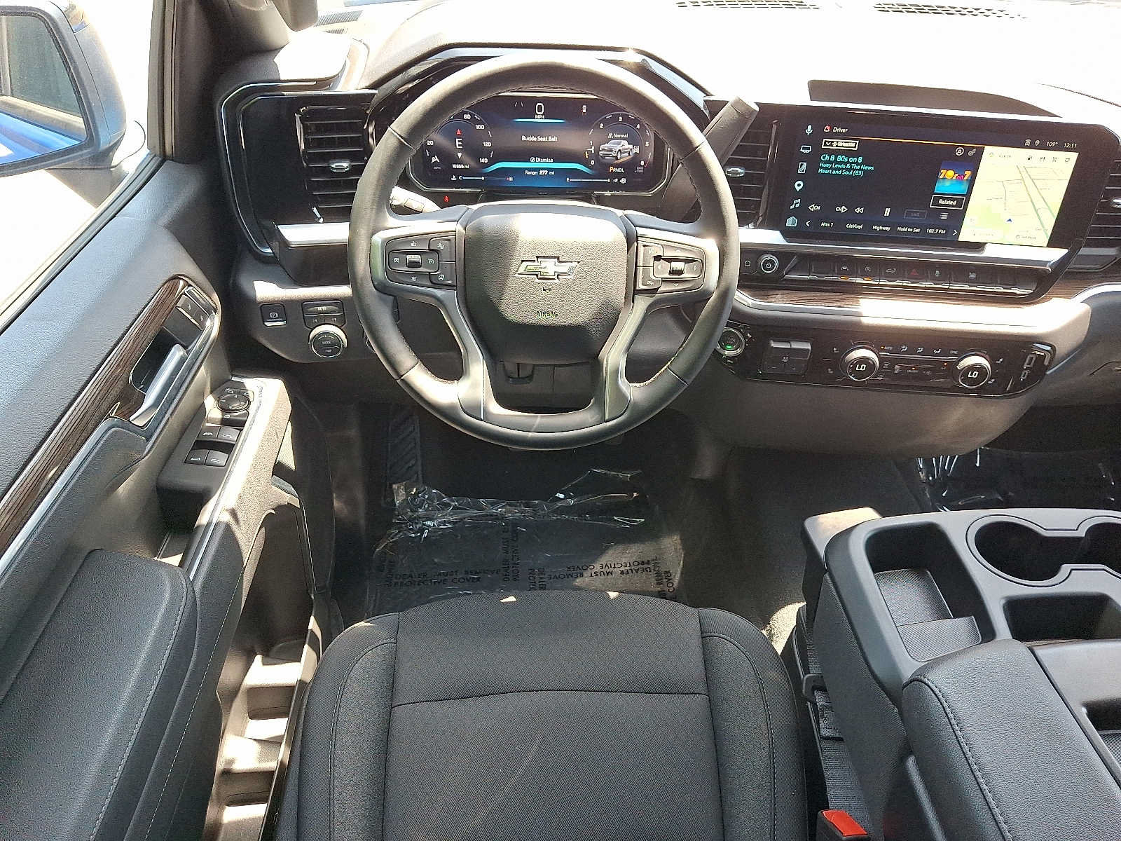 Used 2026 Chevrolet Silverado 1500 RST AWD/4WD image 12
