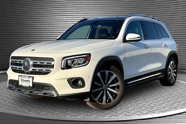Used 2020 Mercedes-Benz GLB 250 4MATIC