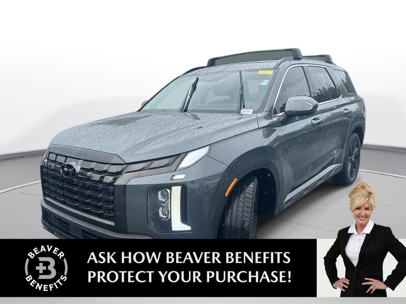 Used 2024 Hyundai Palisade XRT