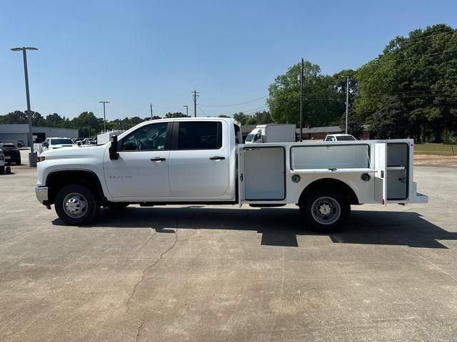 New 2026 Chevrolet Silverado 3500 W/T w/ WT Convenience Package AWD/4WD image 10