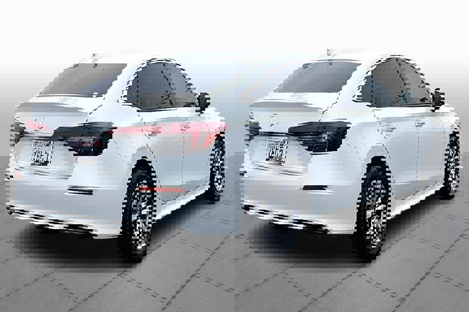 Used 2026 Honda Civic LX image 12