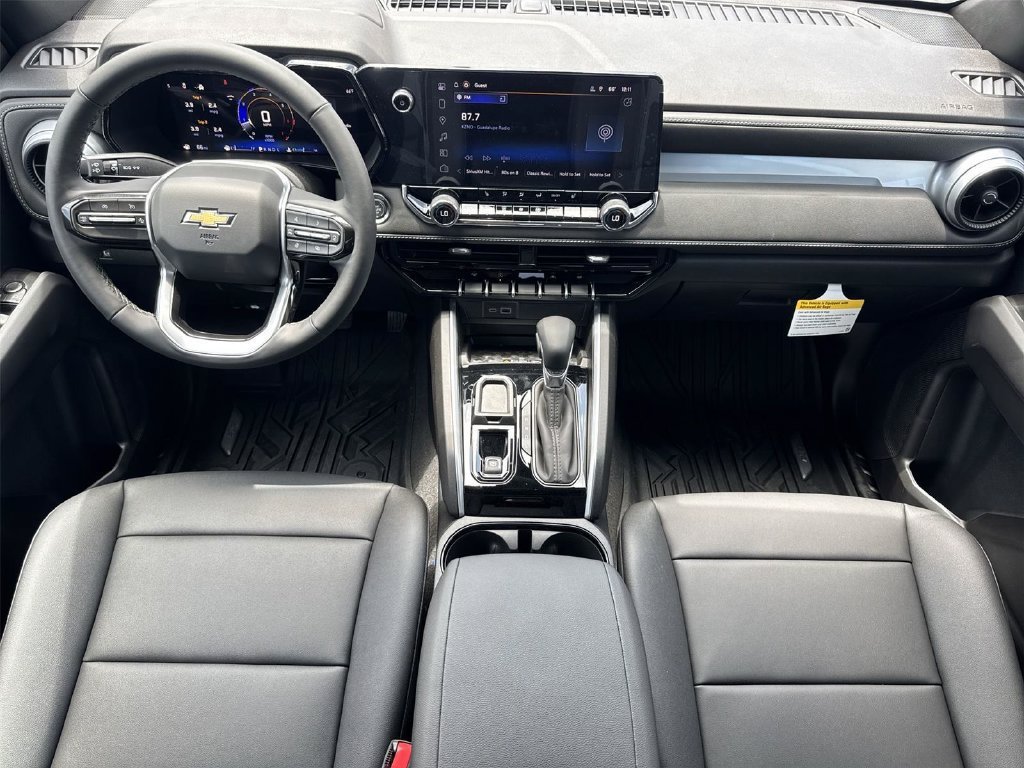 New 2026 Chevrolet Colorado LT w/ LT Convenience Package RWD image 9