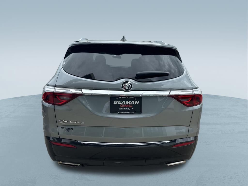 Used 2024 Buick Enclave Essence AWD/4WD image 7