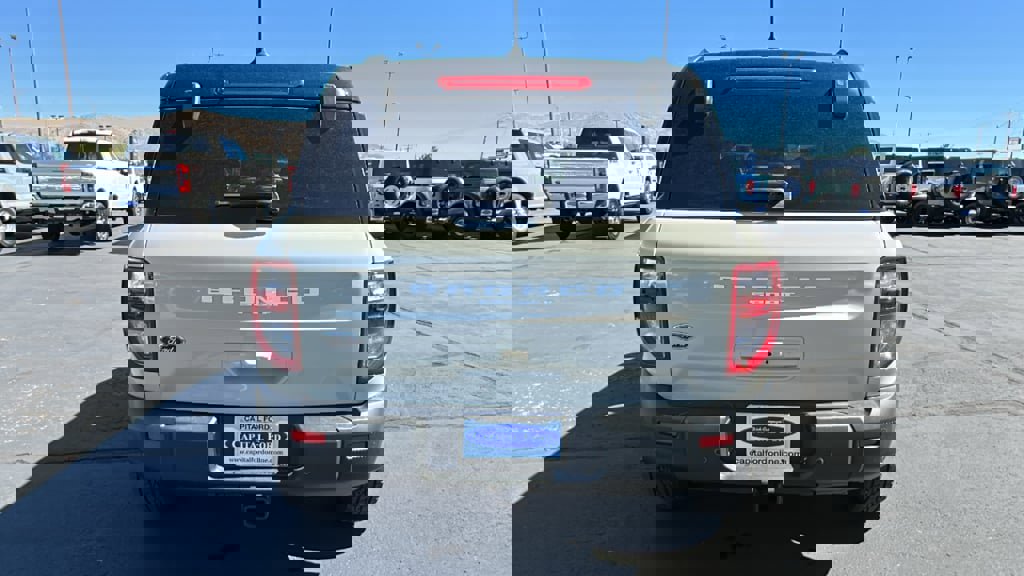 New 2025 Ford Bronco Sport Badlands w/ Badlands Tech Package image 4