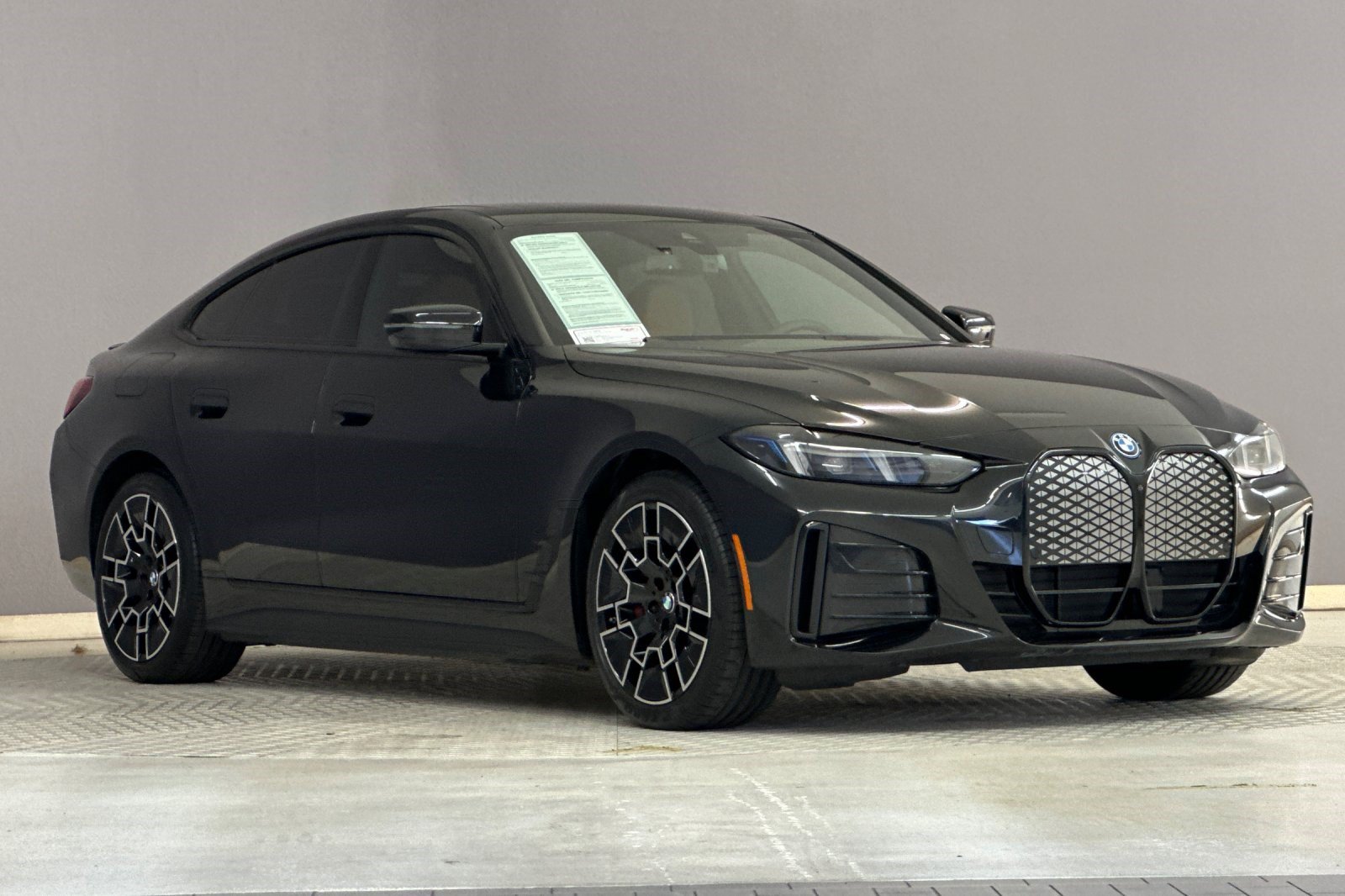 Certified 2025 BMW i4 eDrive40 w/ M Sport Package RWD image 6