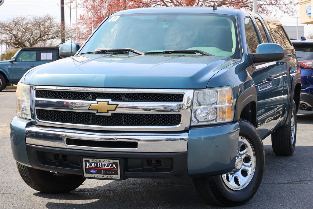 Used 2010 Chevrolet Silverado 1500 LS image 13