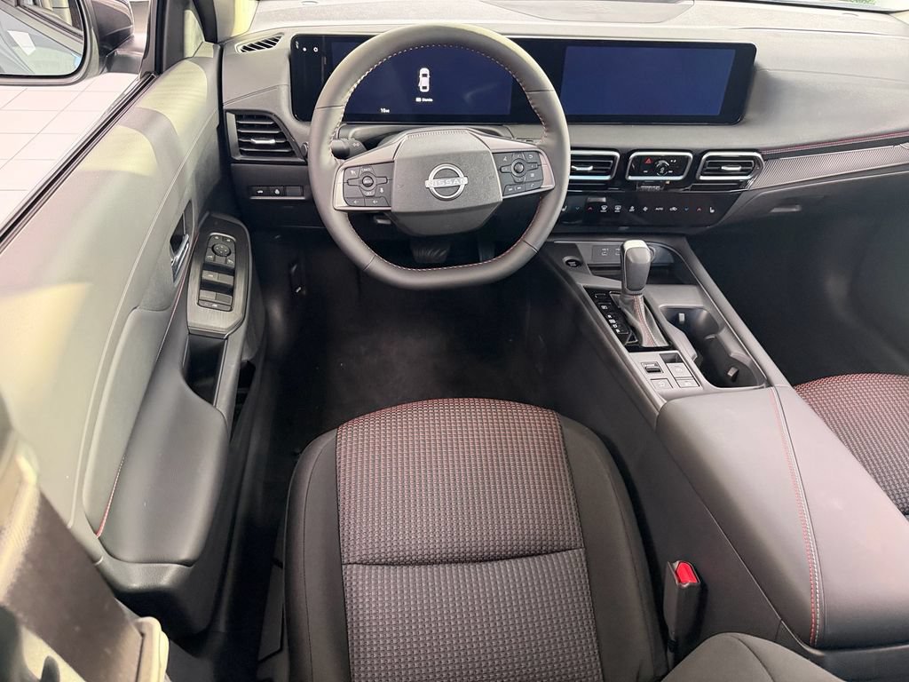 New 2026 Nissan Sentra SR w/ SR All Weather Package FWD image 13