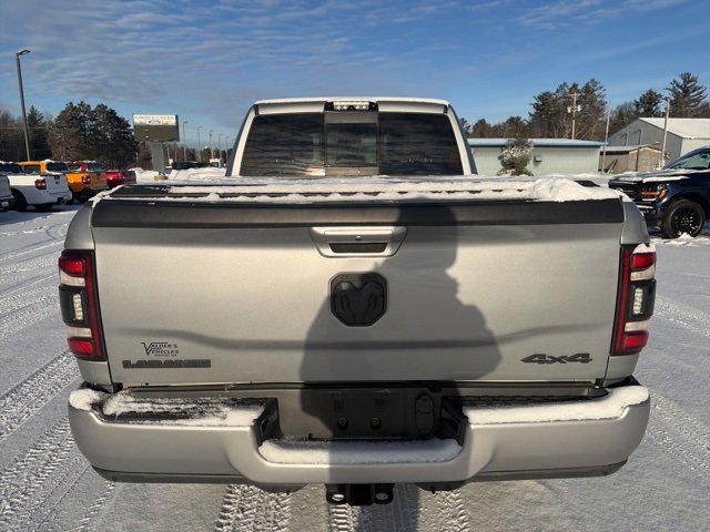 Used 2021 RAM 2500 Laramie w/ Night Edition image 4