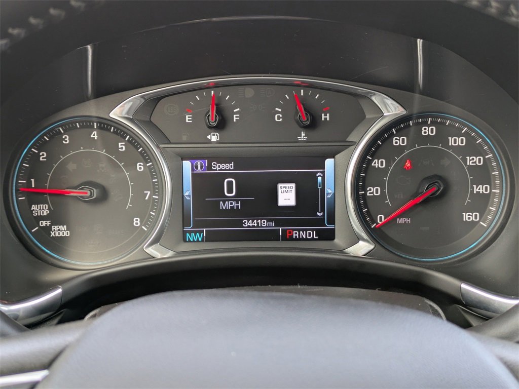 Used 2018 Chevrolet Equinox Premier image 29