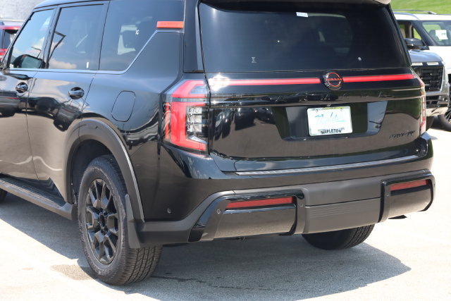 New 2026 Nissan Armada PRO-4X AWD/4WD image 7