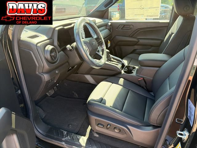 New 2026 Chevrolet Colorado Trail Boss AWD/4WD image 14