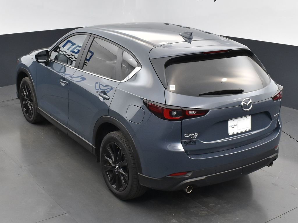 Used 2025 MAZDA CX-5 Carbon Edition AWD/4WD image 12