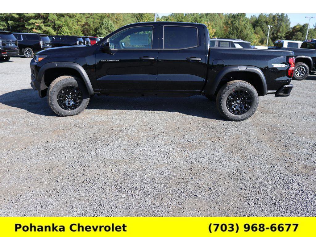 New 2026 Chevrolet Colorado Trail Boss image 4