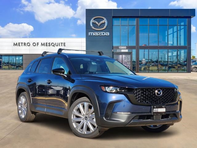New 2026 MAZDA CX-50 AWD 2.5 S w/ Weather Package image 1