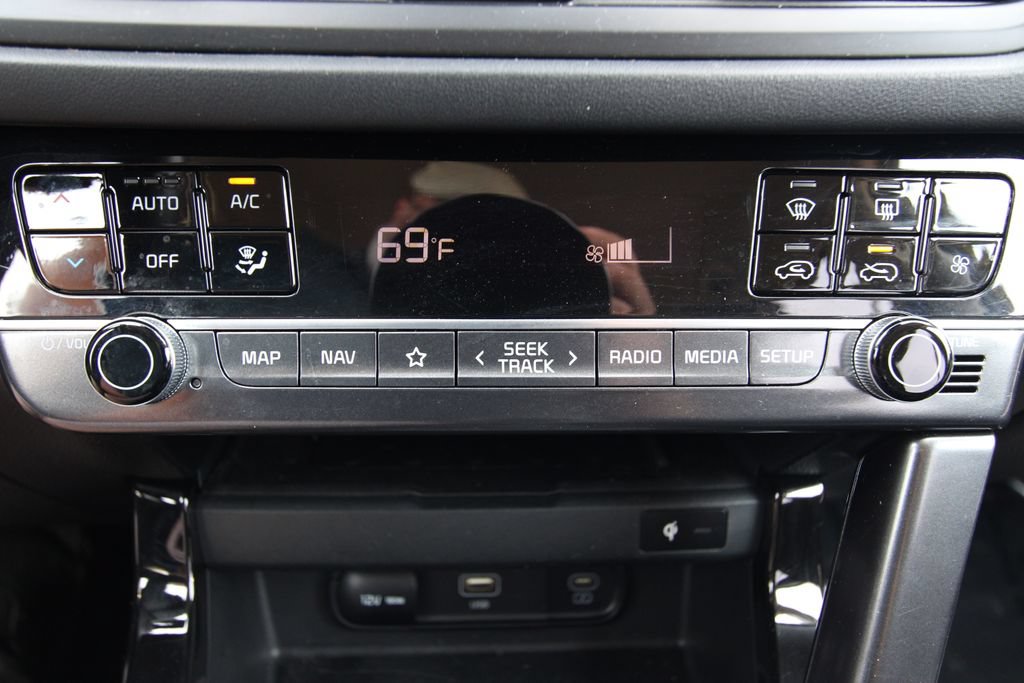 Used 2024 Kia Seltos SX AWD/4WD image 28