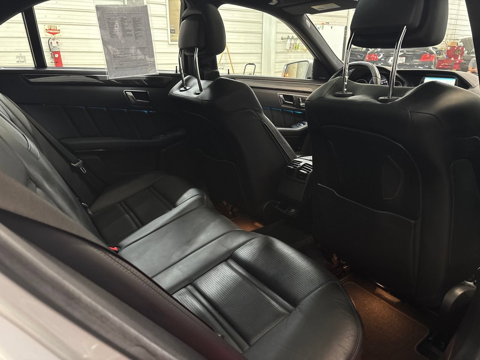 Used 2014 Mercedes-Benz E 63 AMG 4MATIC Sedan image 32