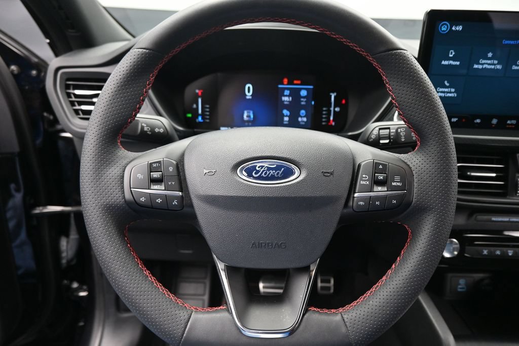 Certified 2023 Ford Escape ST-Line w/ Tech Pack #1 FWD image 14