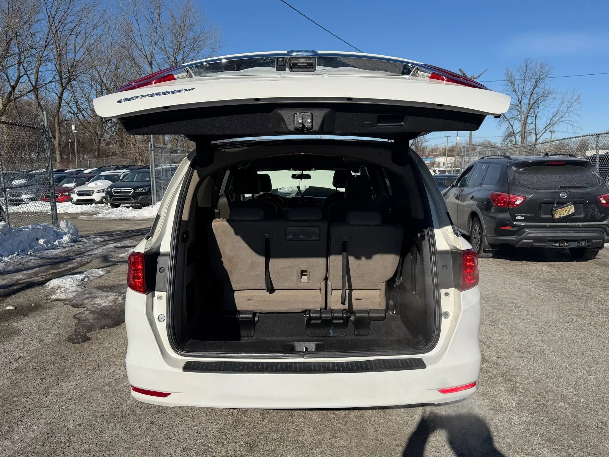 Used 2019 Honda Odyssey LX image 15