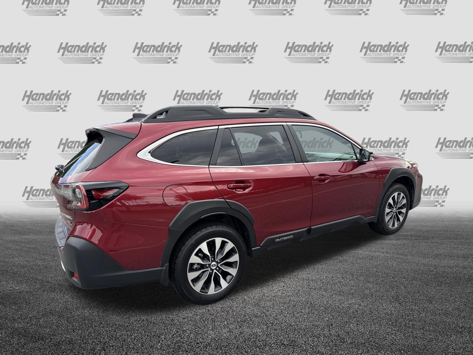 Used 2024 Subaru Outback Limited w/ Popular Package #2 AWD/4WD image 15