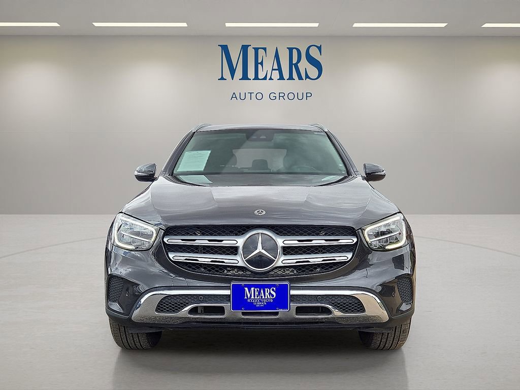 Used 2022 Mercedes-Benz GLC 300 image 8