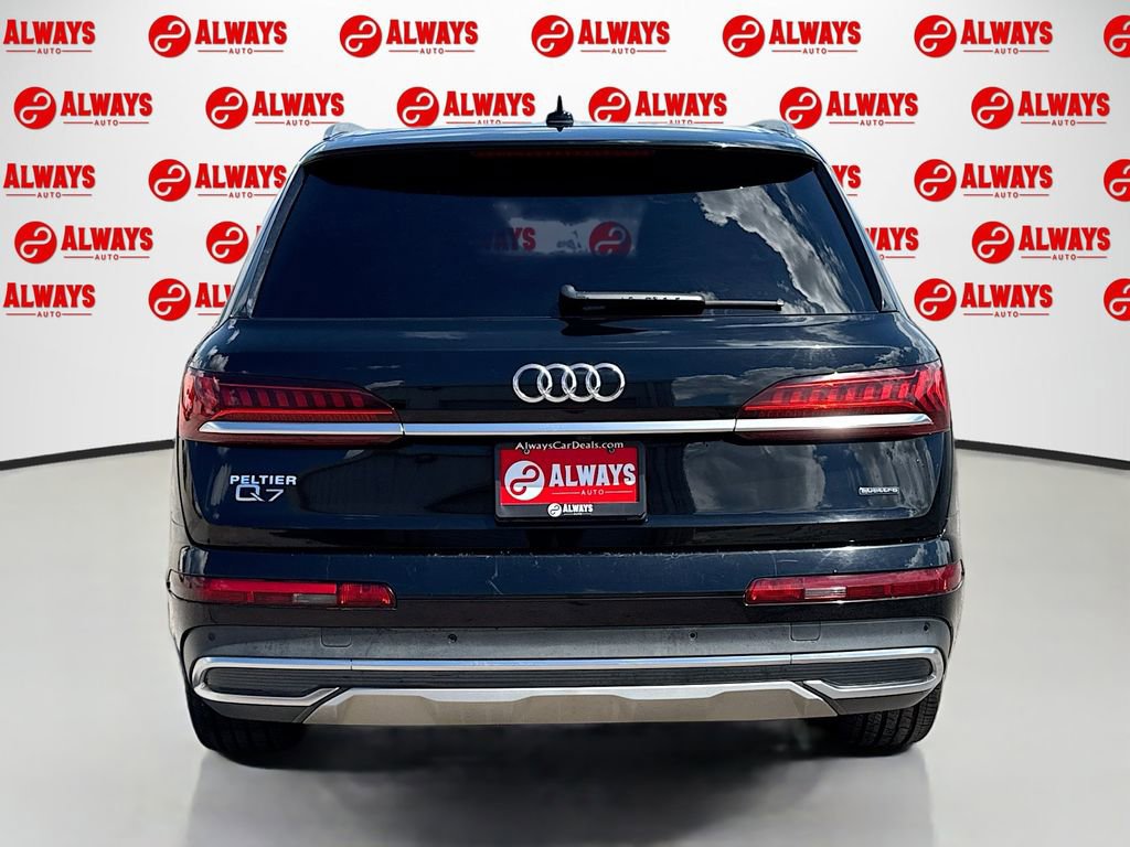 Used 2020 Audi Q7 3.0T Premium Plus w/ Premium Plus Package image 7
