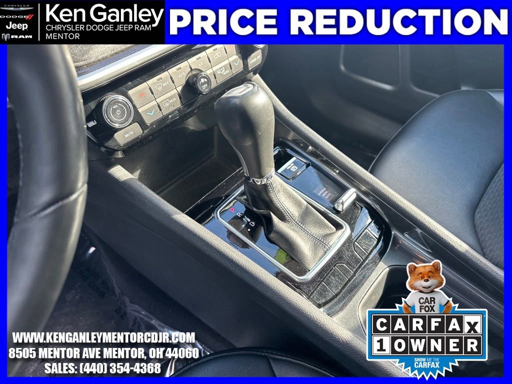 Certified 2022 Jeep Compass Latitude w/ Convenience Group image 17