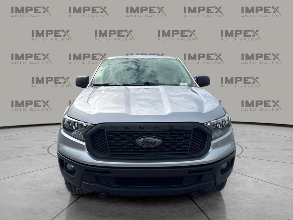 Used 2021 Ford Ranger XL w/ Equipment Group 101A High RWD image 9
