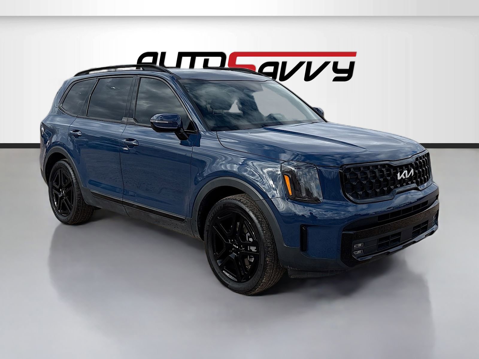 Used 2024 Kia Telluride SX Prestige X-Line AWD/4WD image 1