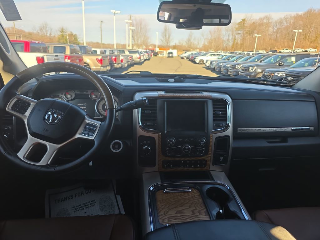 Used 2018 RAM 2500 Longhorn w/ Convenience Group image 19