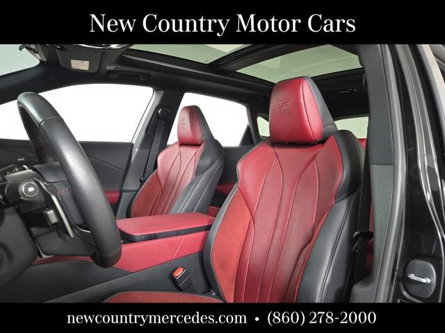 Used 2024 Lexus RX 500h F Sport w/ Convenience Package AWD/4WD image 12