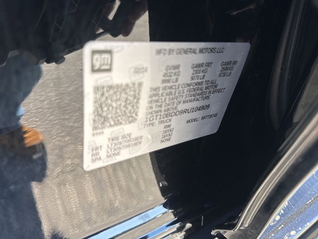 Used 2024 GMC Hummer EV 2X w/ Extreme Off-Road Package image 41