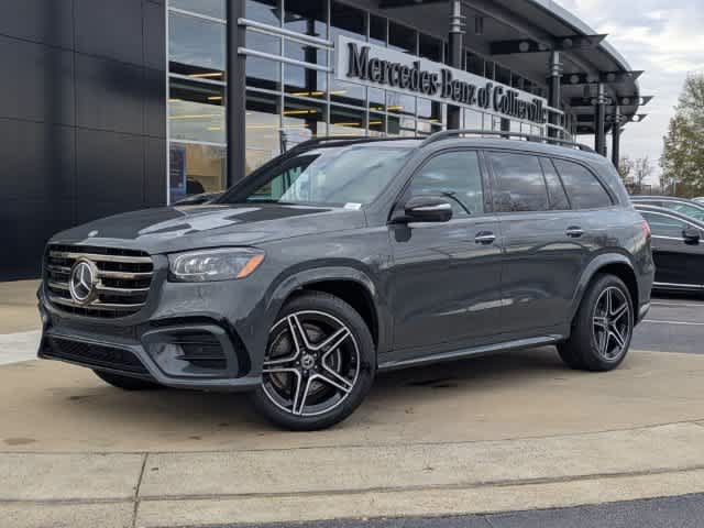 Used 2026 Mercedes-Benz GLS 450 4MATIC
