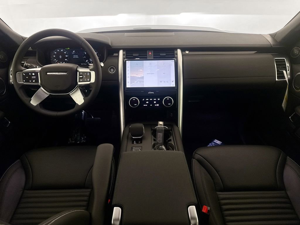 New 2026 Land Rover Discovery S AWD/4WD image 21